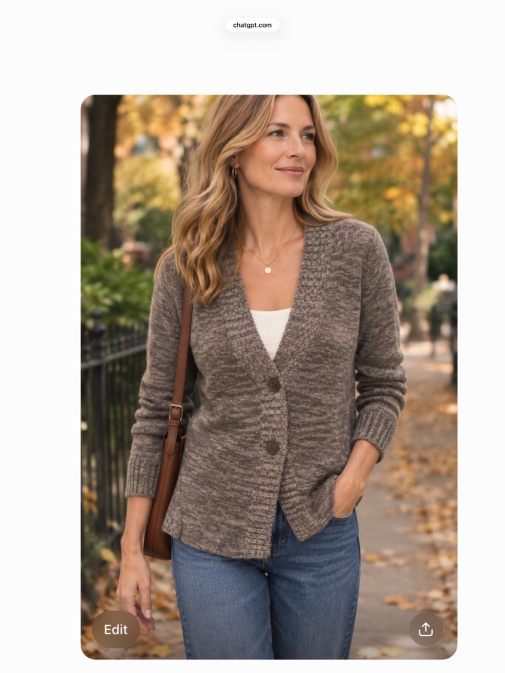 White + Warren Cashmere Cardigan/Jacket Sz XL